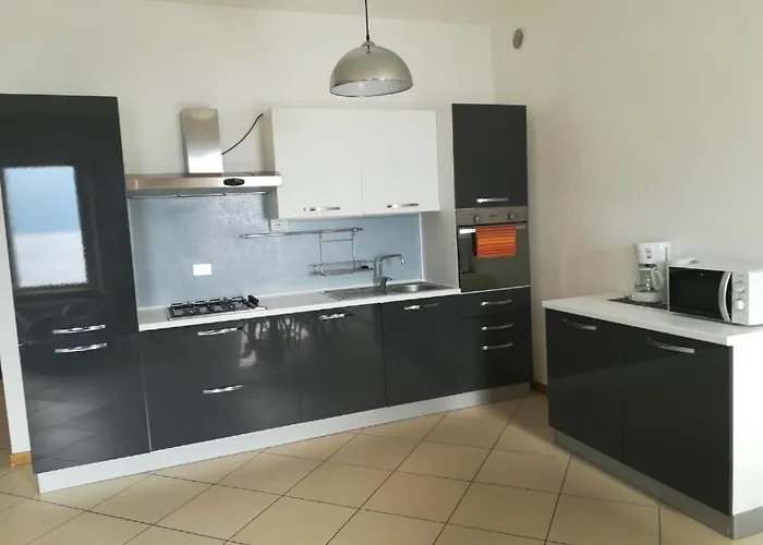 Apartamento Sonny Malcesine