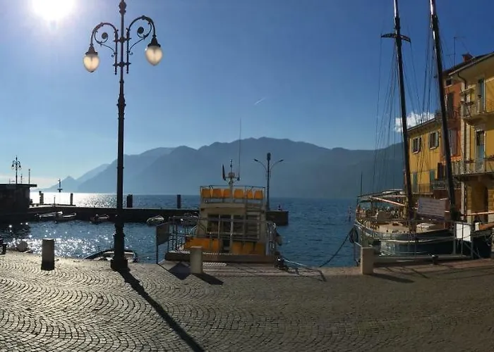 Apartamento Sonny Malcesine